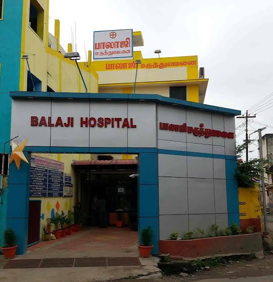 BALAJI HOSPITAL