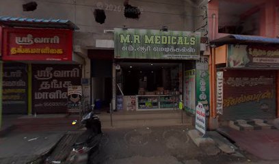 M R Medicals
